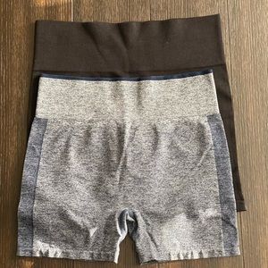 Biker Shorts